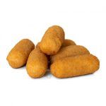 Croquetas de jamon