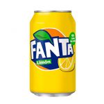 Fanta limón